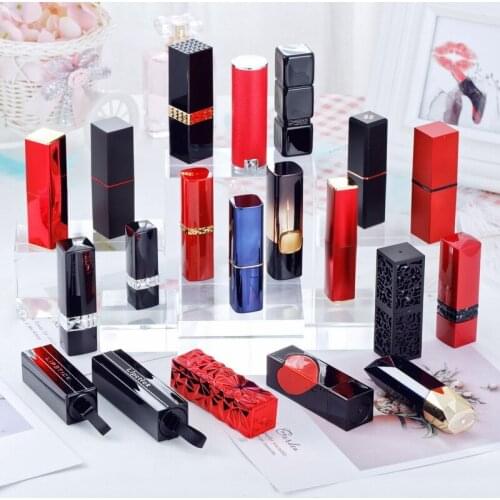50pcs 12.1mm DIY Lipstick tubes Empty lipgloss Tubes Lip stick Tubes Lip TubesEmpty lip blam Tube Packaging Material wholesale