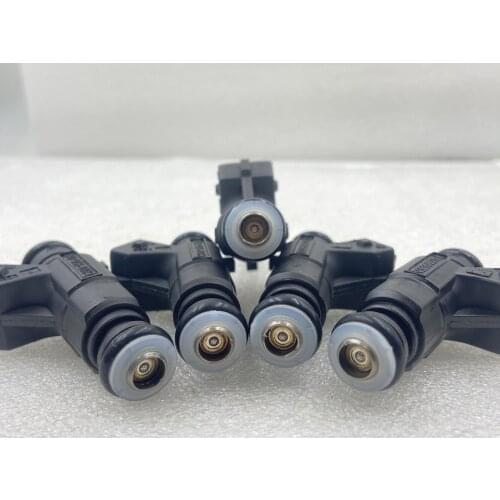 50PCS Fuel Injector Car Accessories for GOLF SAVERIO SPACEFOX VOYAGE CROSSFOX 1.6T 0280156403
