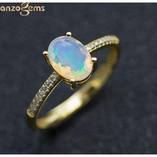 Anzogems Rings