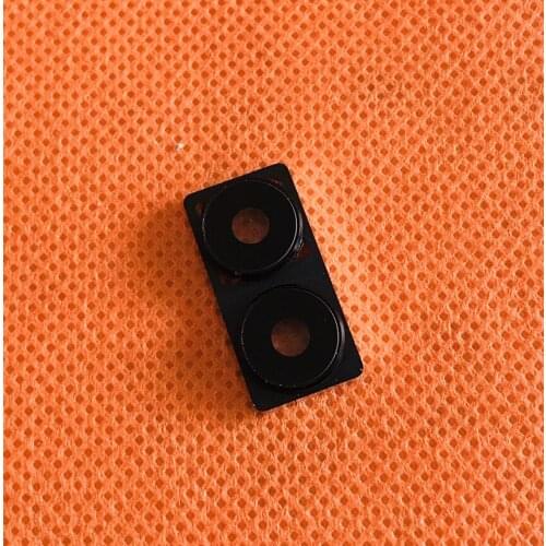 Used Original back rear camera lens glass For Umidigi A1 Pro MT6739 Free shipping