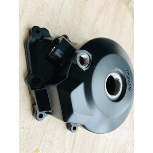 Benelli Leoncino 500 BJ500 Motorcycle Engine Left Side Stator Crankcase Cover With Oil Seal Gasket