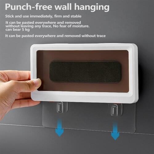 Shower Phone Box Bathroom Waterproof Phone Case Seal Protection Touch Screen Mobile Phone Holder For Kitchen Handsfree Gadget