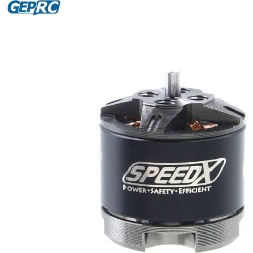 GEPRC GEP-GR1106 1106 Brushless Motor 4500KV 6000KV 7500KV High Quality For RC DIY FPV Racing Drone Indoor