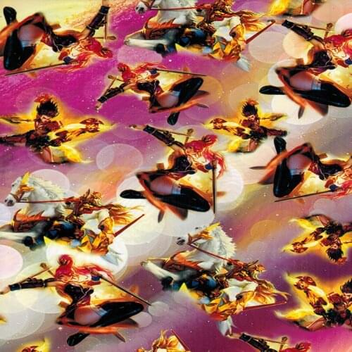 Newest design CSCQ350 0.5mX20m hydrographic film pva water transfer films