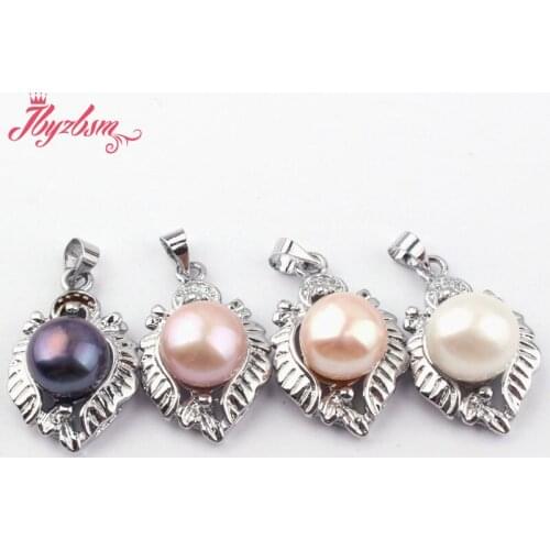 Jbyzbsm Heart Pendants