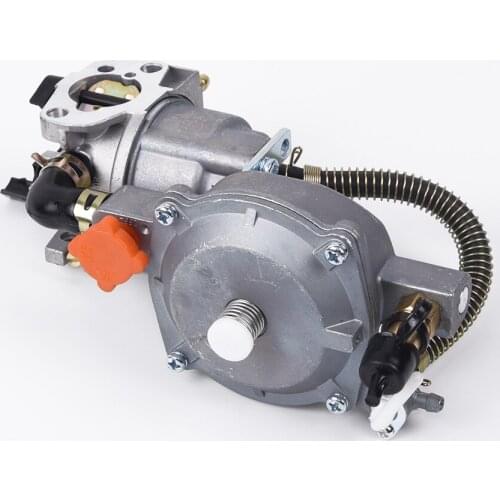 Dual Fuel LPG/NG Conversion Carburetor Is A Great Replacement For Honda GX160 168F Generator 1KW To 6KW Generating Sets