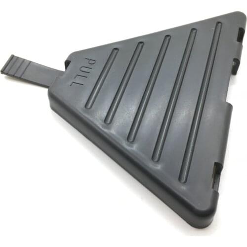 Yecnecty ABS Motorcycle Tool Box Cover Side Lid Small Cap Motorbike Refit Parts For Suzuki GS125 GN125 EN125 HJ125K HJ125-7