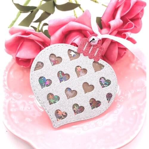 YPP CRAFT Christmas Ornament Metal Cutting Dies Stencils for DIY Scrapbooking/photo album Decorative Embossing Paper Cards