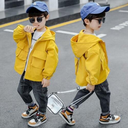 Mioigee Jackets For Teens Boys