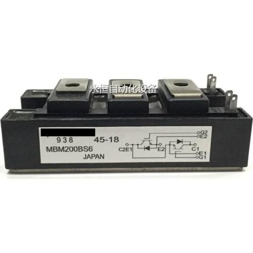 MBM200BS6 Module Original, Can Provide Product Test Video