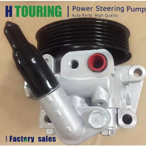 Hydraulic Power Steering Pump for Ford MONDEO IV 4 S-MAX GALAXY 1459739 7G91-3A696-AB 6G91-3A696-AE 7G91-3A696-AA 6G91-3A696-AG