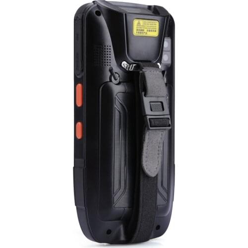 Wireless Android 7.0 Handheld PDA Smart Data Terminal Portable 2D QR Barcode Scanner with Wifi Bluetooth GPS Barcode Reader
