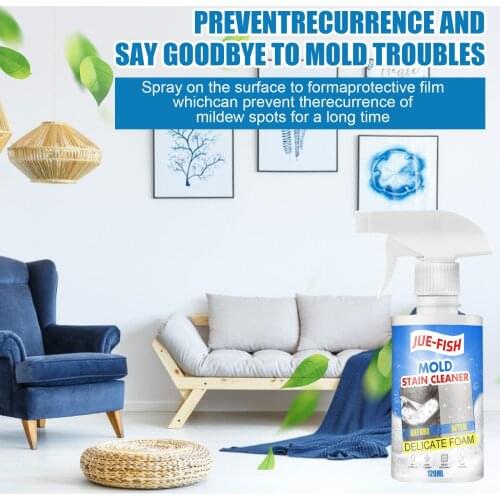 Remove Mold Remover Out Stains Spray Furniture Tiles Moulds Walls Wall Cleaners Mildew Spray Household Cleaner Cleaning Tool