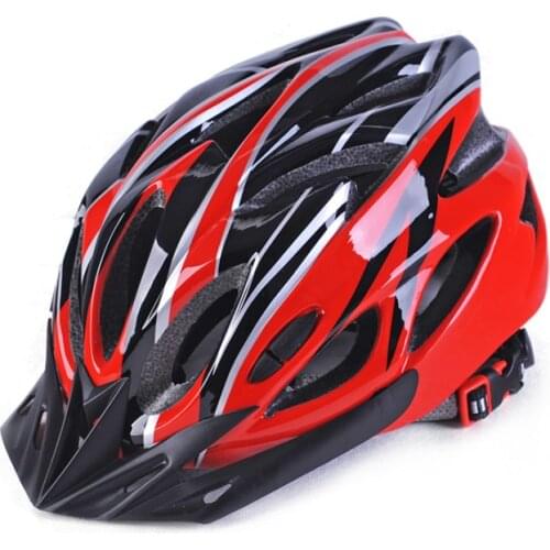 Ultralight Bicycle Helmet CE Certification Cycling Helmet In-mold Bike Helmet