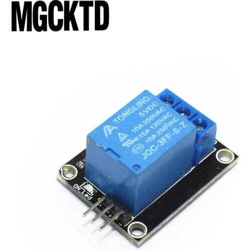 1 Channel 5V Relay Module 1-Channel realy KY-019