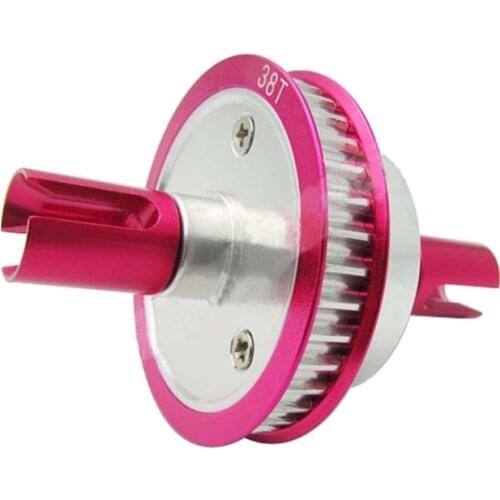 1PC Metal 38T Gear Differential Mechanism Set Head Single for Sakura Ultimate XI S XIS D4 Sport RC Car Toy Model Accessories DIY