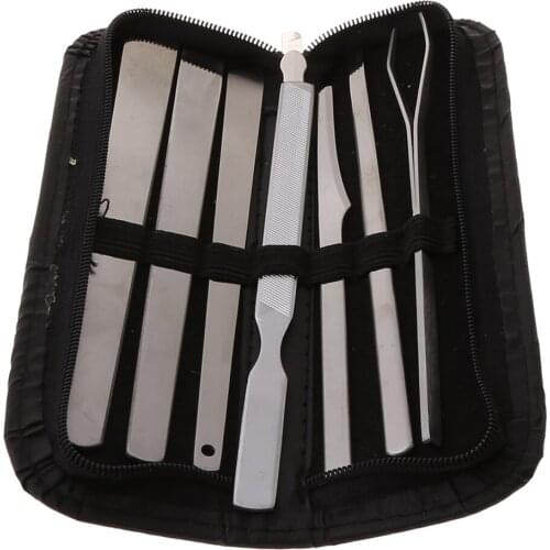 100% Brand New and High Quality 7x Callus Rasp File Shaver Foot Hard Tough Skin Corn Remover Pedicure Care Tool