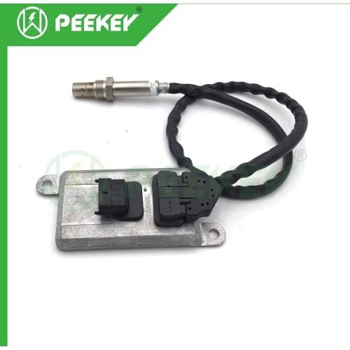 24V Flat Four Needles Nitrogen Oxide Sensor 5WK9 6605C 20873395 PEEKEY