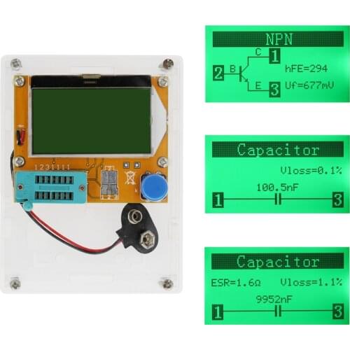 CHIP DATA Digital Multimeters