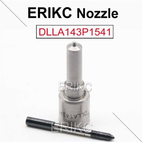 DLLA143P1541 Fuel Sprayer Parts DLLA 143 P 1541 Common Rail Diesel Injector Nozzle 0433171951 For Bosch 0445120071 0445120184