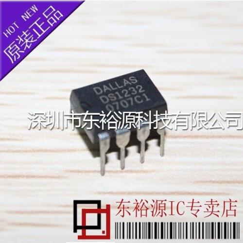 DS1232 DS1232+ DIP8