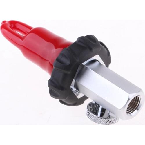 Scuba Dive Tank Filler Scuba Hose Bottle Set Cylinder Equalizer Tank Filler Filling Valve Yoke Adapter