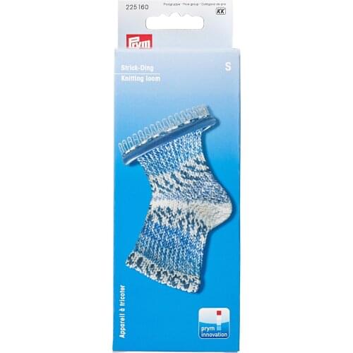 German Prym woven socks, leggings, wristbands, knitting machines, 225160/225161/225162, knitting loom,patchwork tools,hand-woven