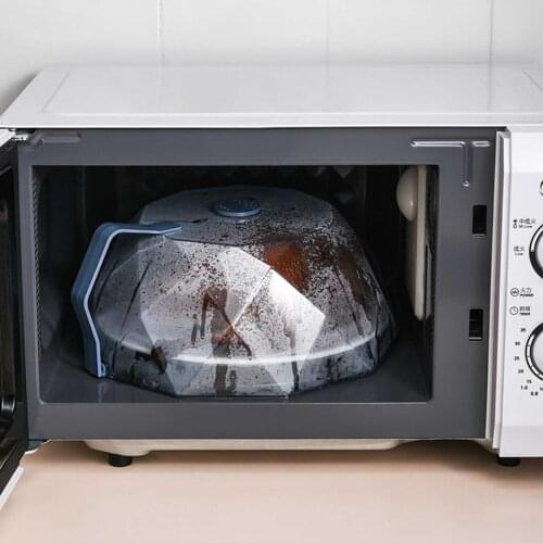 New Microwave Food Cover Clear Lid Food Preservation Seal Fresh Keeping Pot Lid Transparent Kitchen Utensil Cover Kitchen Tools
