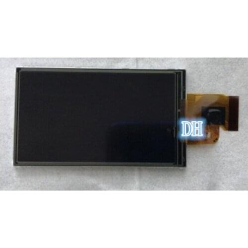 New Original LCD Display Screen+Touch For Canon LEGRIA Vixia HF M40 M41 M400 HF M50 M52 M500 R506 R56 Digital Camera Repair