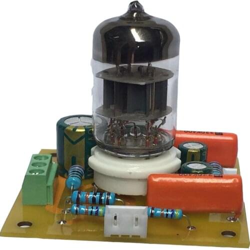 Amplifier circuit board Tube 6N1 6N2 preamplifier circuit board Tube amplifier power amplifier push board