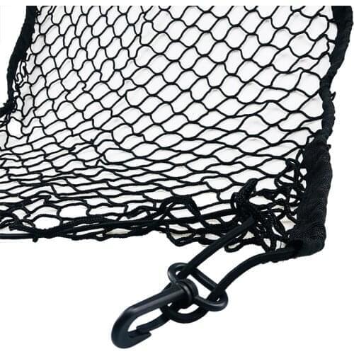 Car Trunk Net Elastic Luggage Network Cargo Organizer Storage Nylon Stretchable Mesh FOR Ford Focus mk2 Peugeot 308 307 Audi A4