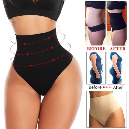 Slimming Waist Trainer Butt Lifter Pants Women Wedding Dress Seamless Pulling Underwear Body Shaper Tummy Control Panties Briefs