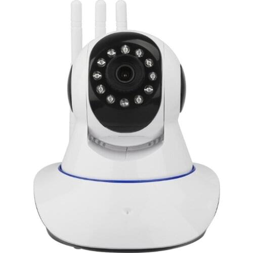 Q6 Wireless WiFi Camera 2MP 720P Home Security Surveillance Night Vision Smart Motion Tracking IP CCTV Network Camera