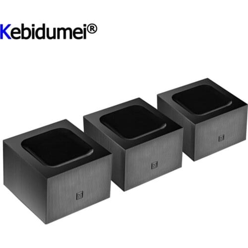 WD-ME5 1200Mbps Whole Home Mesh Wireless WiFi System with 11AC 2.4G/5.0GHz WiFi Wireless Router and Repeater, APP Remote Manage