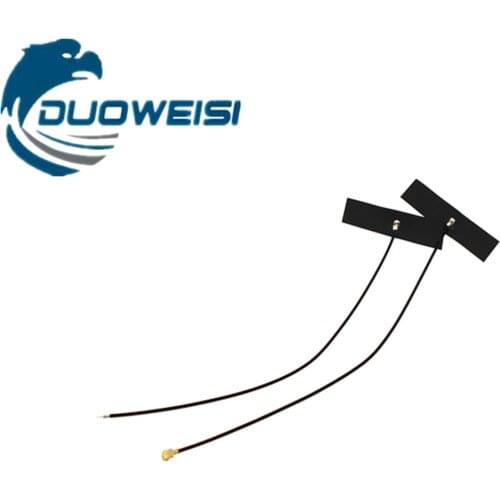 2.4G Built-In Antenna WIFI Antenna Module Antenna IPEX Connector 4.5DB FPC Soft Antenna Wire 15cm