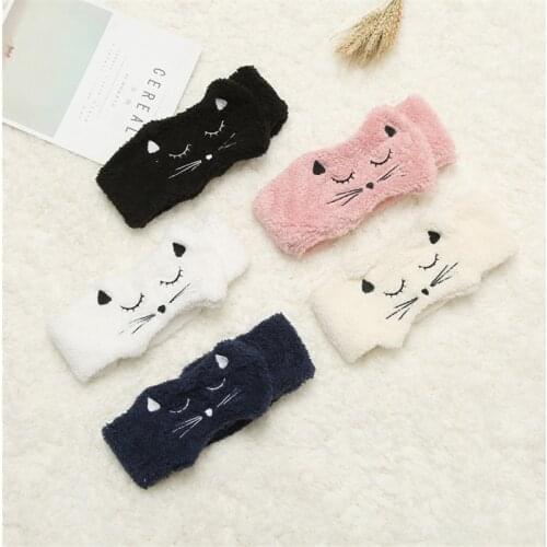 YEZHOUFT Headbands With Ears