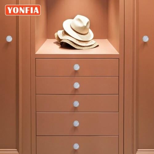 YONFIA 3675 Luxury Gold Silver Sea Shell Kitchen Cabinet Knob Hook Cupboard Closet Drawer Furniture Conch Knobs For Wadrobe Door