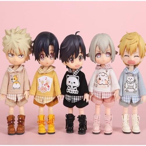 1/12 Doll Short Pants OB11 Clothes (Fit Obitsu11,BJD12,1/12Doll)