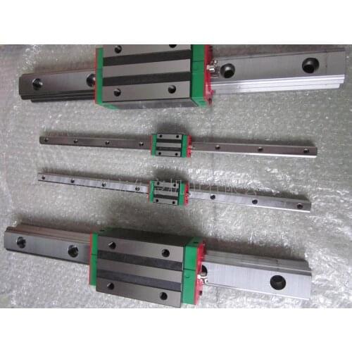100% genuine HIWIN linear guide HGR35-800MM block for Taiwan