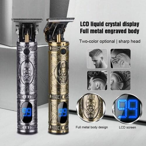 2020 New Electric Shaver Rechargeable Electric Beard Trimmer Shaving Machine for Men Beard Razor Wet-Dry Dual Use Washable Razor