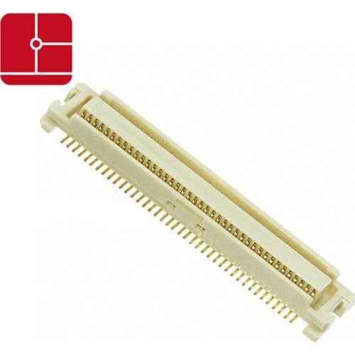 5pcs 52991-0808 529910808 PCB socket import molex connector spacing 0.5mm-80pin seat plate to plate