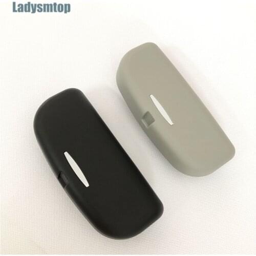Ladysmtop Car Sunglasses Holder Glasses Case For Mazda 2 3 5 6 Atenza Axela CX5 CX-4 CX-5 CX7 CX9