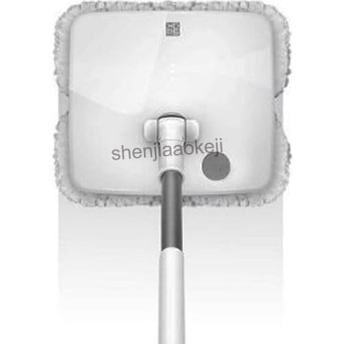 Household Wireless Handheld Electric Mop Wiper Floor Washers With Mopping machine 1000 times/min Wipe machine Mopping robot 1pc