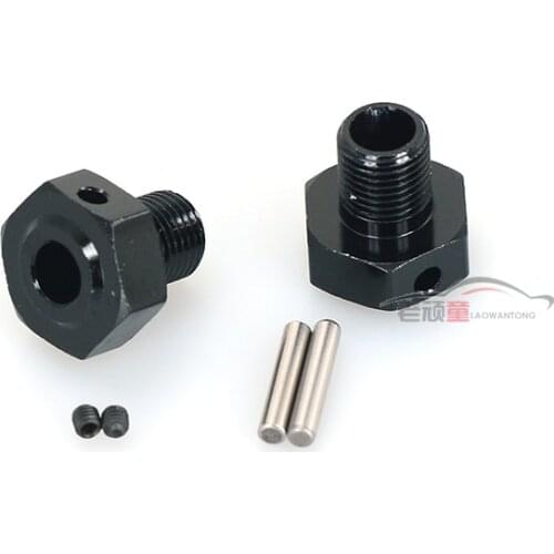 JLB Racing CHEETAH 1/10 Brushless RC Car spare parts Wheel connection EA1015