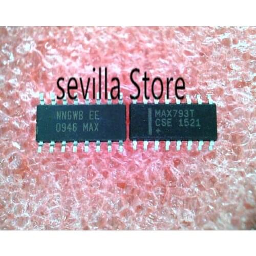 MAX7793T New IC Integration