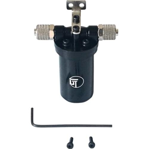 Metal Hydraulic Filter For Rc Excavator Bulldozer Forklift Engineering Truck Remote Control Toys Diy Accessories 4WD LESU VOLVO