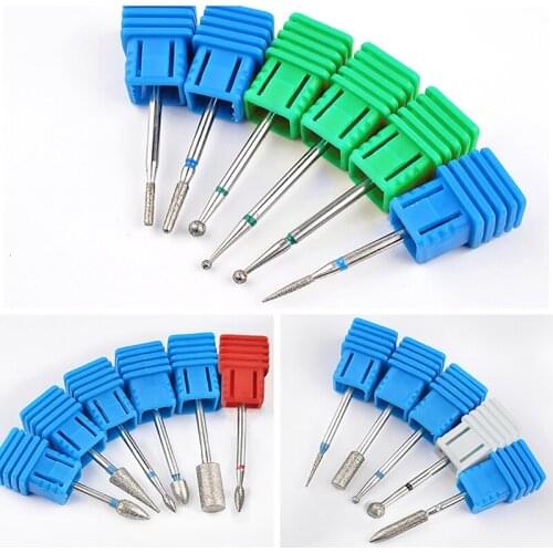 Multi-Functional Nail Polish Tool With Tungsten Steel Alloy Grinding Head For Nail Art