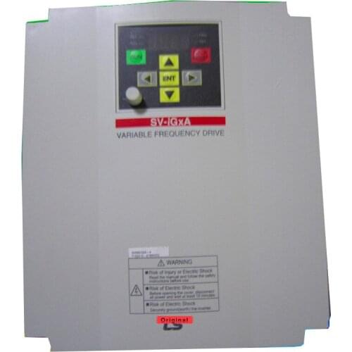 New Original 2.2KW 3 Phase 380V Inverter SV022iGXA-4 VFD Frequency AC Drive
