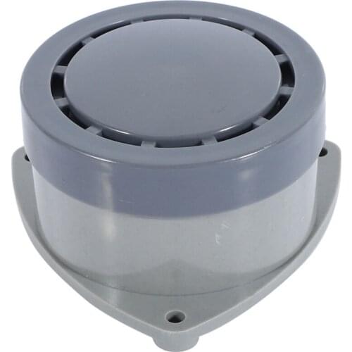 Basement Water Leak Detector Alarm, Flood Sensor for Water Leakage Detection, 110DB, Wireless, Waterproof and Battery-Operated