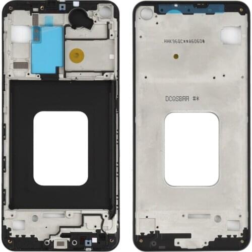 Front Housing LCD Frame Bezel Plate for Samsung Galaxy A60